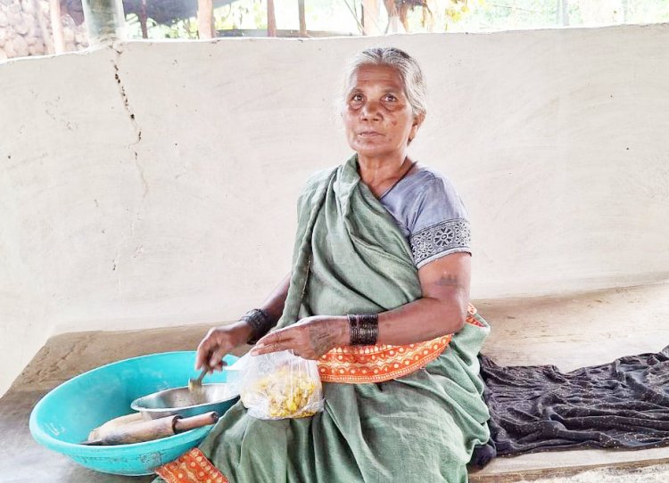 Running the house is easy with the money from Mahtari Vandan Yojana