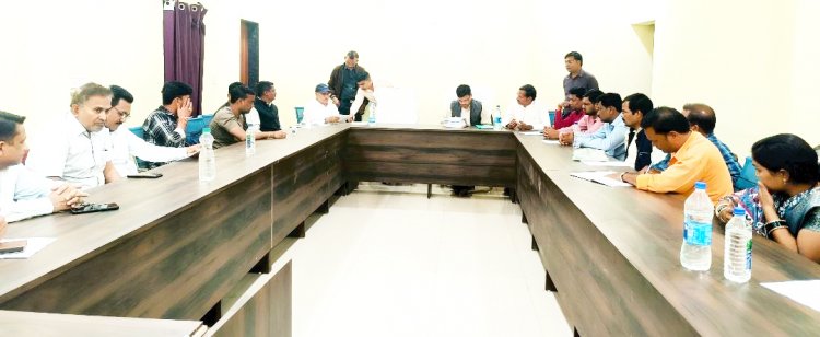 Claims and objections for voter revision work till 6.