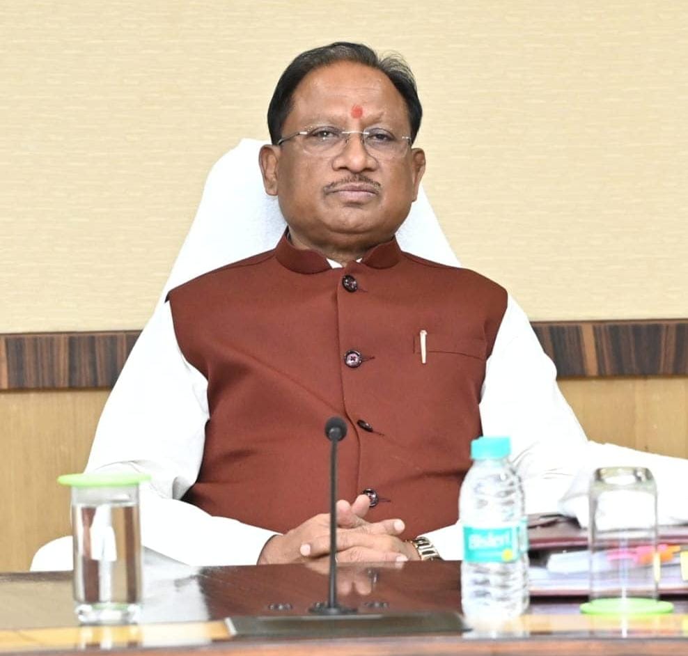 Chhattisgarh accelerates Electrification in Naxal-Affected Regions : State Government Prioritizes 24x7 Power Supply, Renewable Energy Growth, and Technological Advancements - CM Vishnu Deo Sai