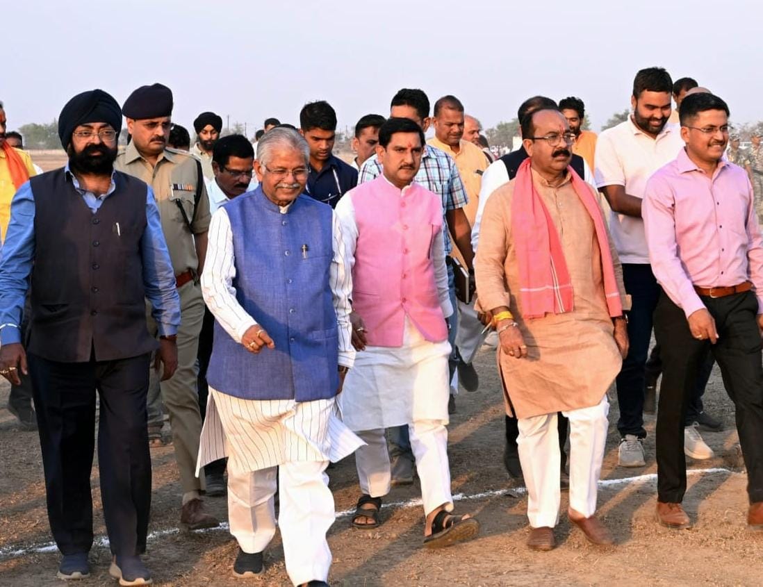 Saras Mela is a means of providing market to local products and empowering women - Arun Saav