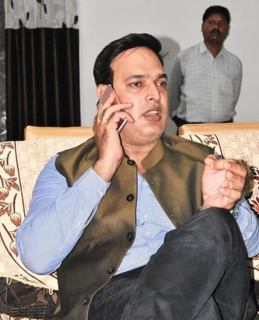 BJP state spokesperson Gauri Shankar Shrivas demanded to register a case of treason against former Parliamentary Secretary UD Minj, former Parliamentary Secretary UD Minj's troubles increased after the controversial post case