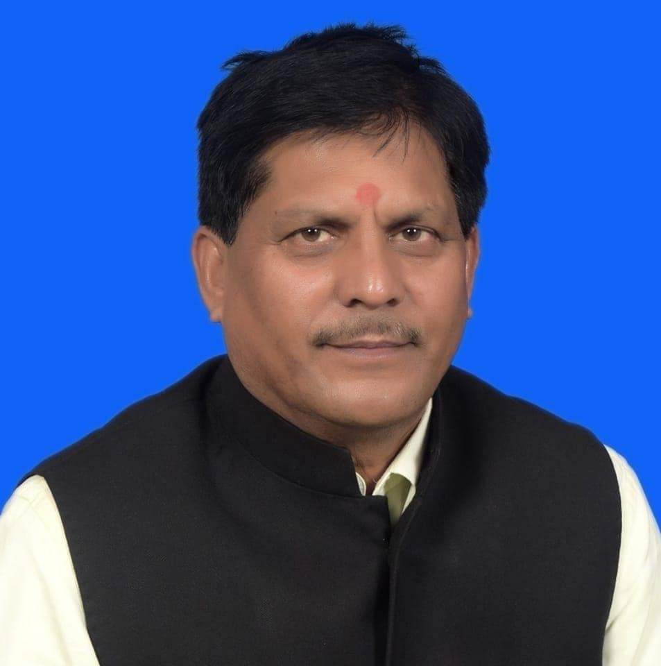 Facebook post of Congress leader and former Parliamentary Secretary UD Minj is a symbol of anti-national mentality of Congressmen: Bharat Singh, District President, BJP