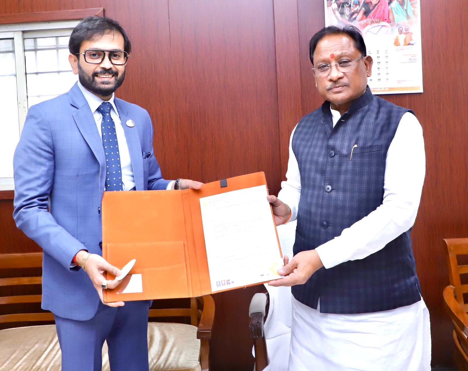 India&rsquo;s Leading AI Data Center to Be Set Up Soon in Raipur &ndash; ESDS to Invest Over Rs 600 Crore