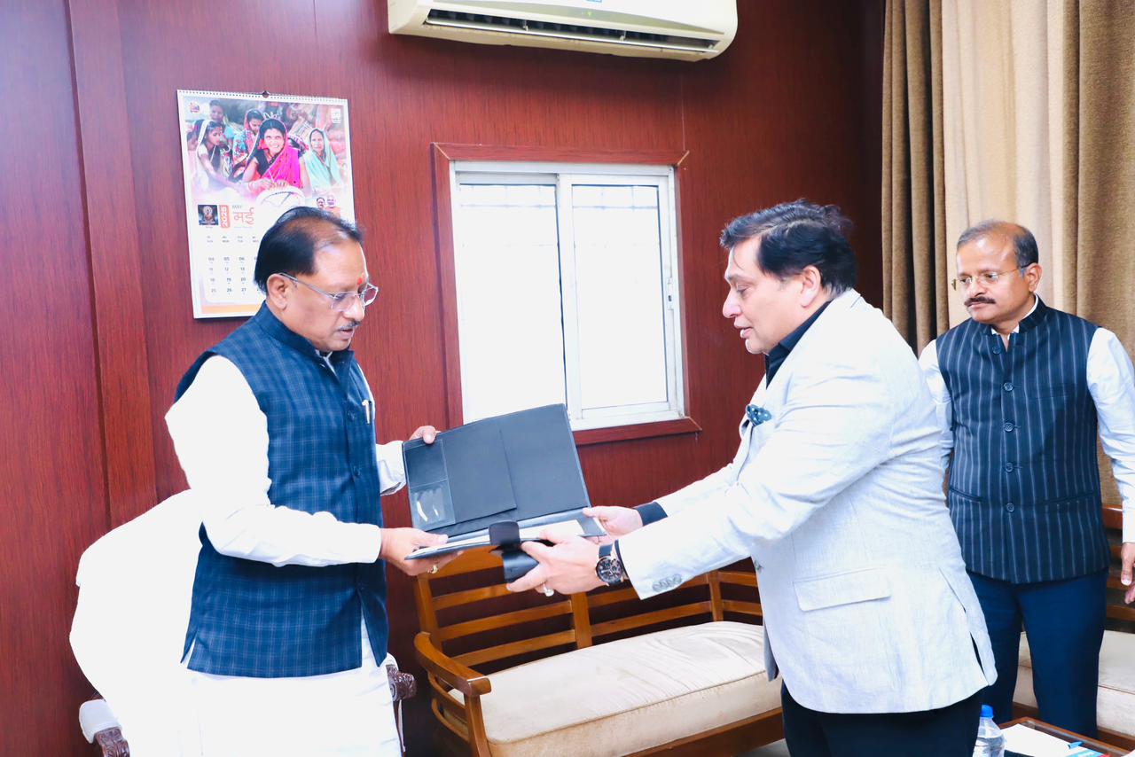 Chhattisgarh to become hub of manufacturing major advanced transformers :&nbsp;Chhattisgarh receives investment proposal of more than Rs 300 crore for transformer manufacturing