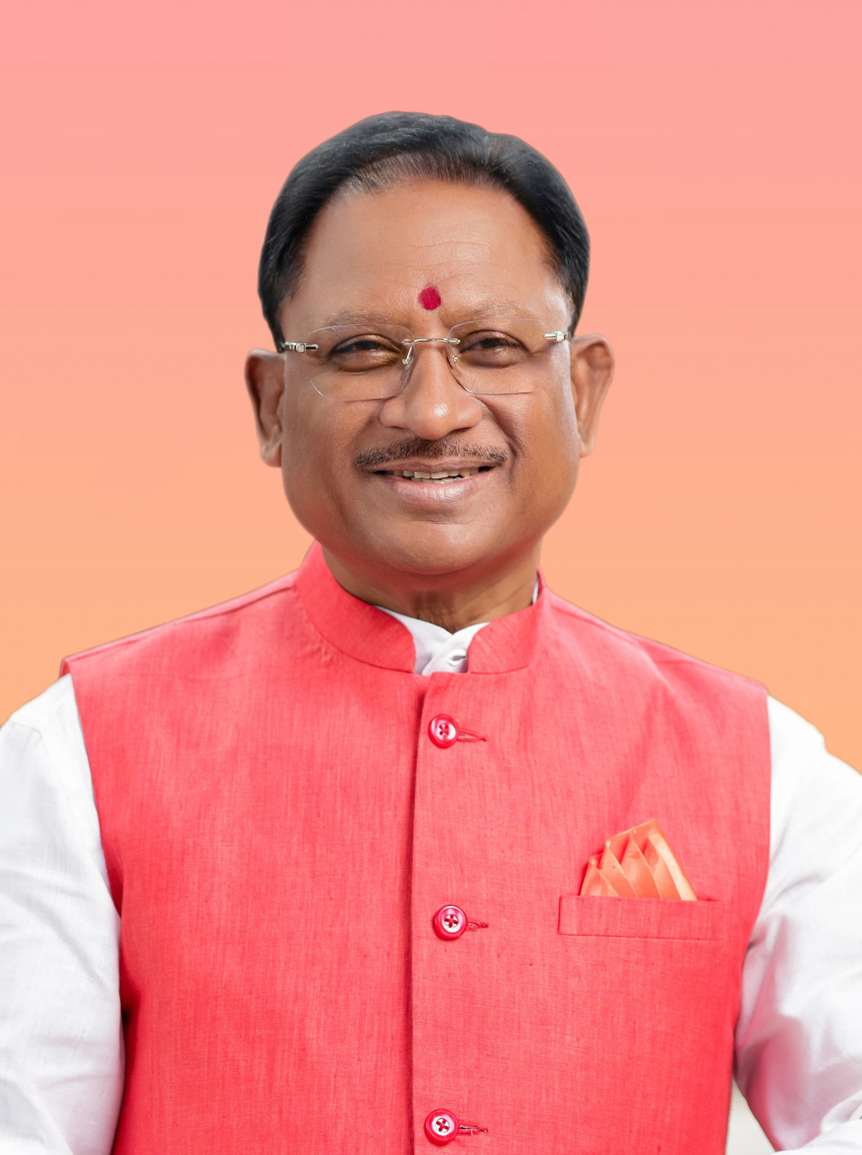 Chief Minister Sai wishes school children, parents and teachers on the new education session: Study well, move ahead and become the pride of the state: Chief Minister Sai
