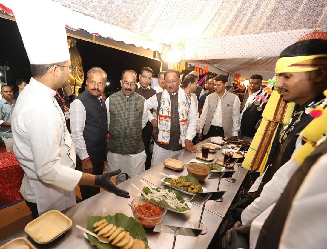 Kevadiya Comes Alive with the Flavours of Chhattisgarh:At Ekta Nagar, the essence of Chhattisgarh&rsquo;s tourism and culture resonates