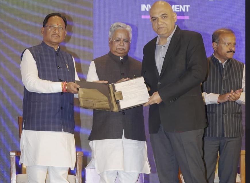 Chhattisgarh to Host Investor Connect in Ahmedabad Tomorrow