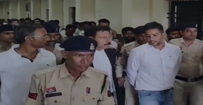 ED takes major action against Chaitanya Baghel, son of former Chief Minister Bhupesh Baghel, seizing assets worth Rs 61.20 crore.