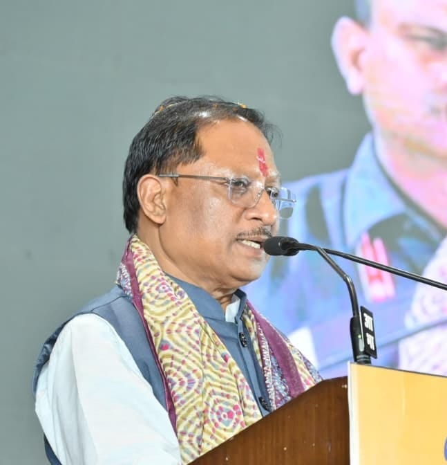 CM Sai will participate in Budhadev Festival today