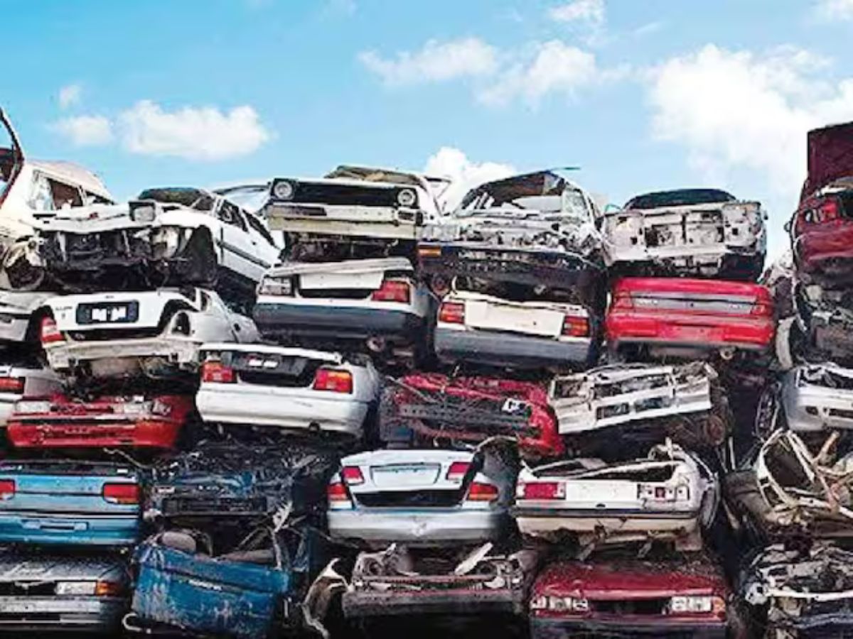 CG News: Chhattisgarh government takes a big decision, now vehicles that have run for so many years will be scrapped...