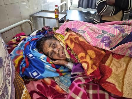 Continuous monitoring of elephant activities, villagers alerted