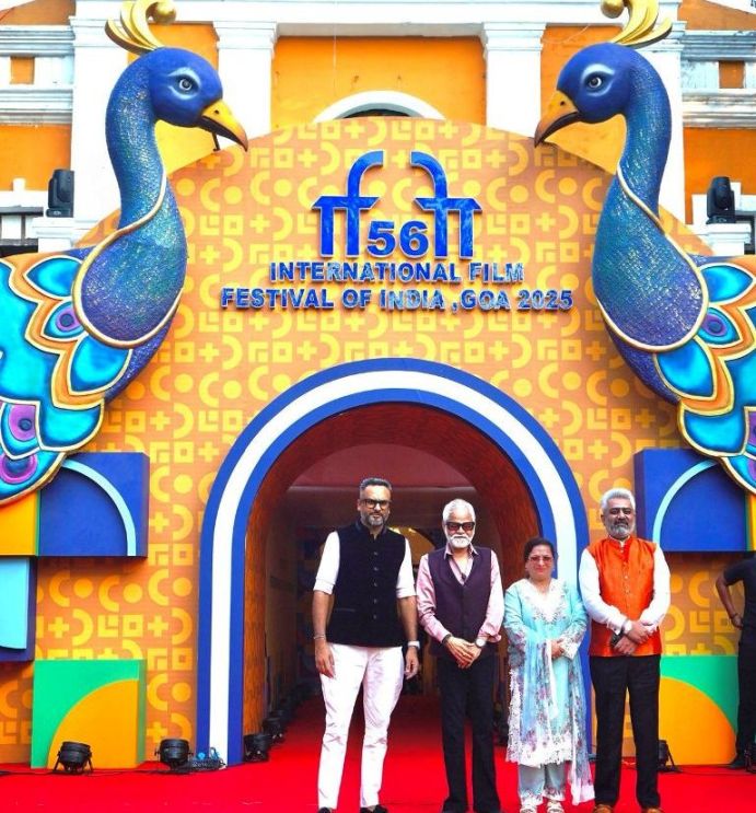 Vadh 2 creates a buzz at IFFI 2025, receives excellent response from the audience