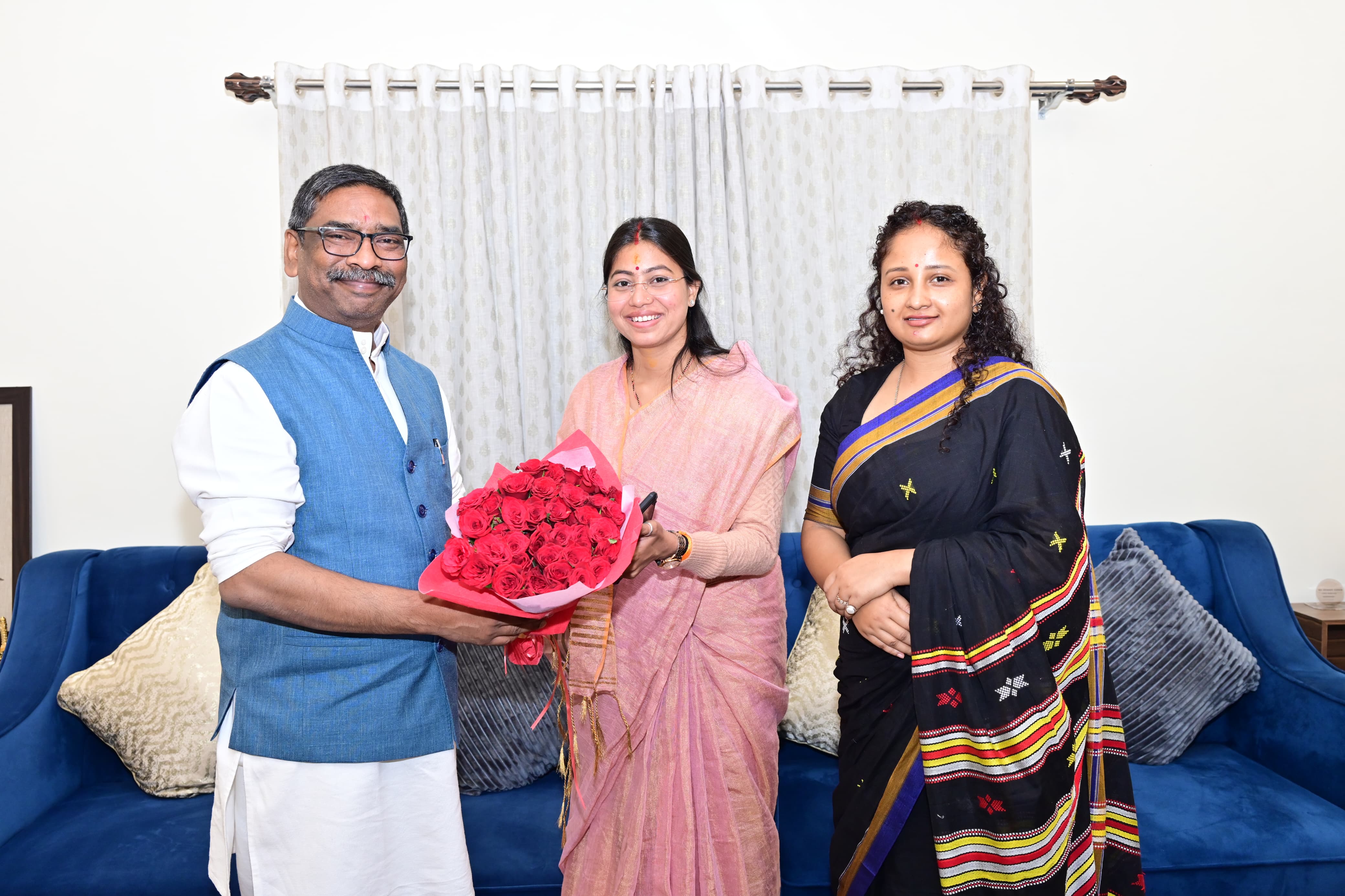 Union Home and Cooperation Minister Shri Amit Shah inaugurated the three-day 60th DGP/IGP Conference in Raipur, Chhattisgarh