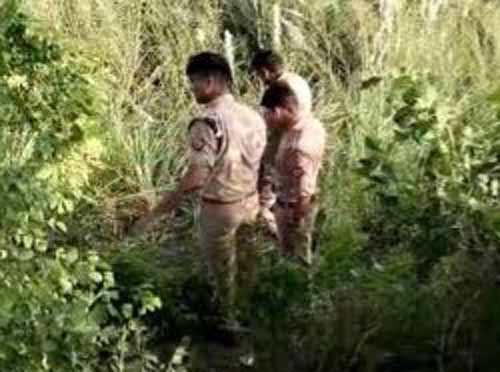 Headless body of young man found in Chanabhari forest