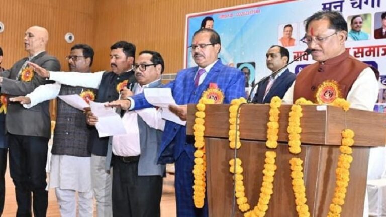 Education is the key to social development &ndash; ​​Chief Minister Vishnu Dev