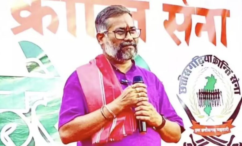 Amit Baghel receives a major blow from the High Court: will remain in jail until December 19th! Interim bail plea rejected, find out what the matter is?