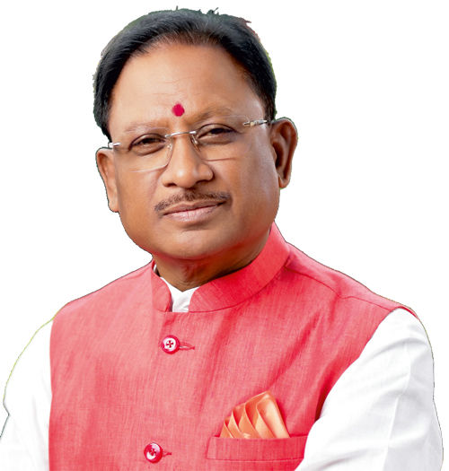 Chief Minister Sai extended his best wishes to the people of the state on International Human Rights Day.