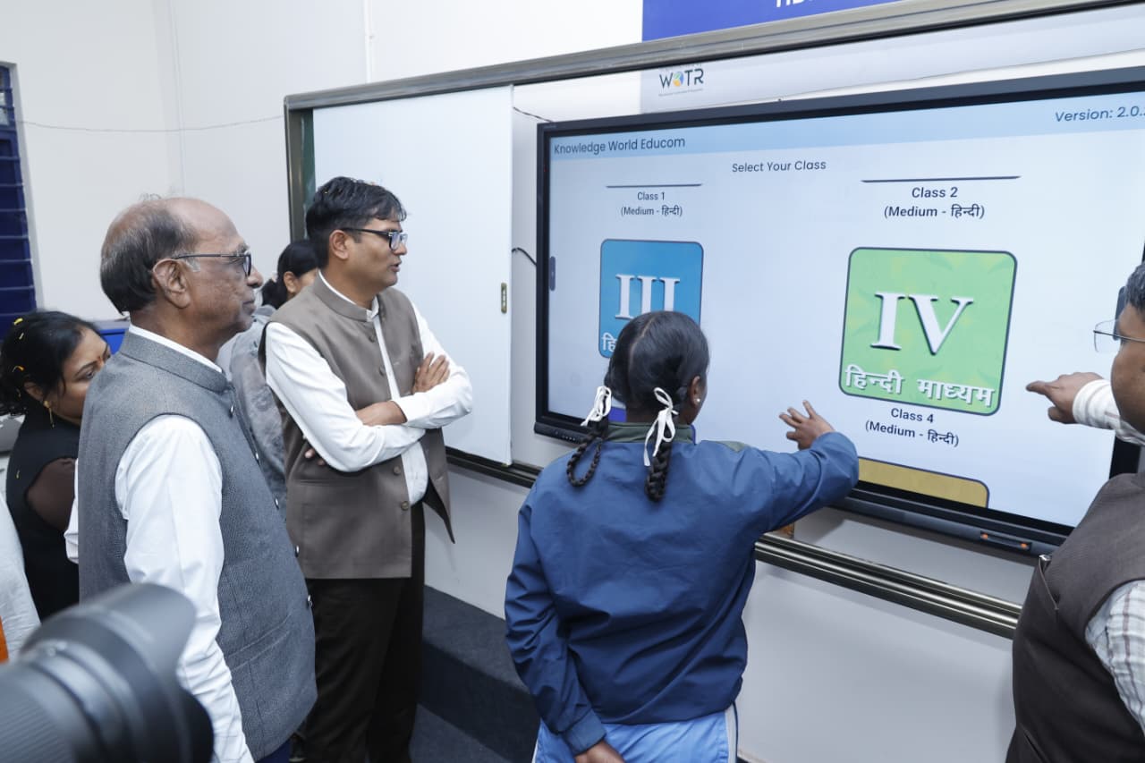 Study without stress and with a healthy mind &ndash; Chaudhary