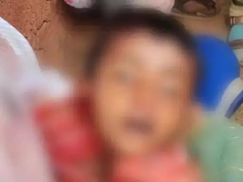 Victim of negligence: Girl lost her life after being crushed by a tractor