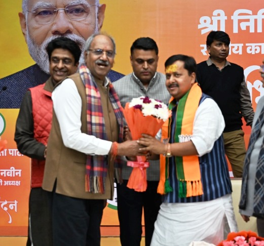 A new generation of strong leadership has emerged in the BJP: MP Brijmohan