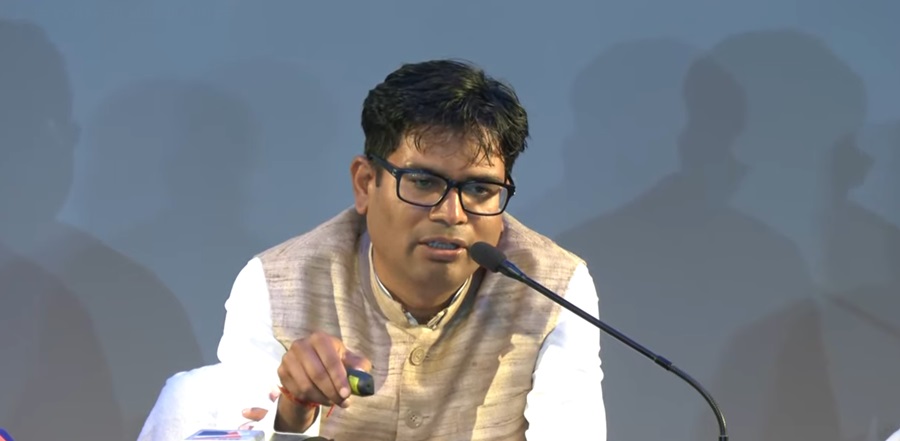 The picture of the Housing and Environment Department has changed in 2 years: OP Chaudhary