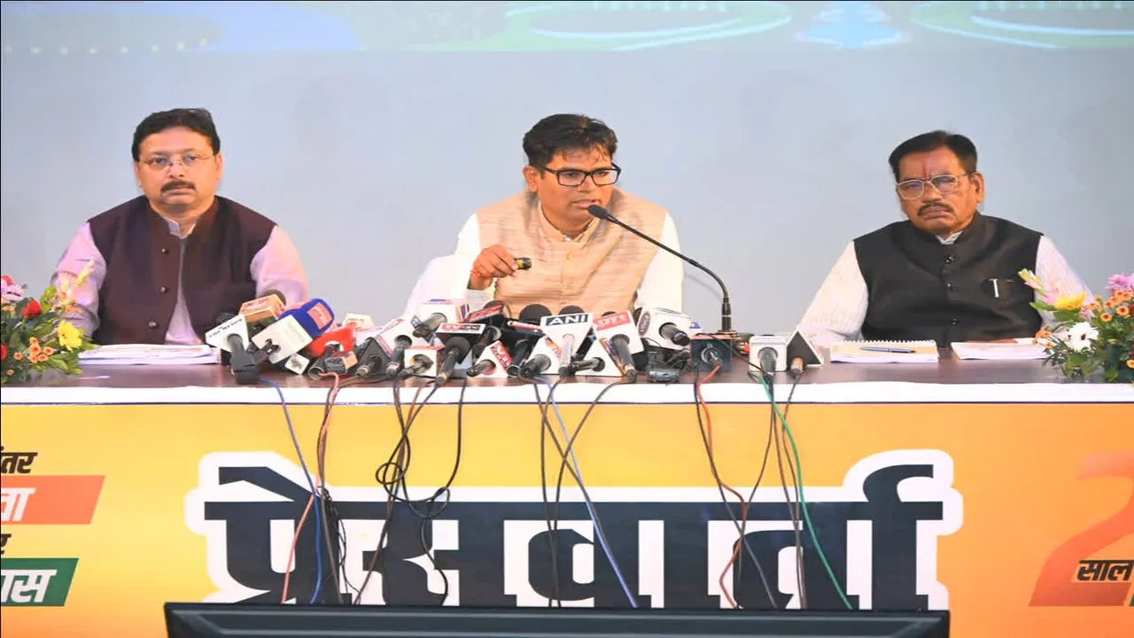 Affordable housing and better residential facilities were provided to the people - OP Chaudhary