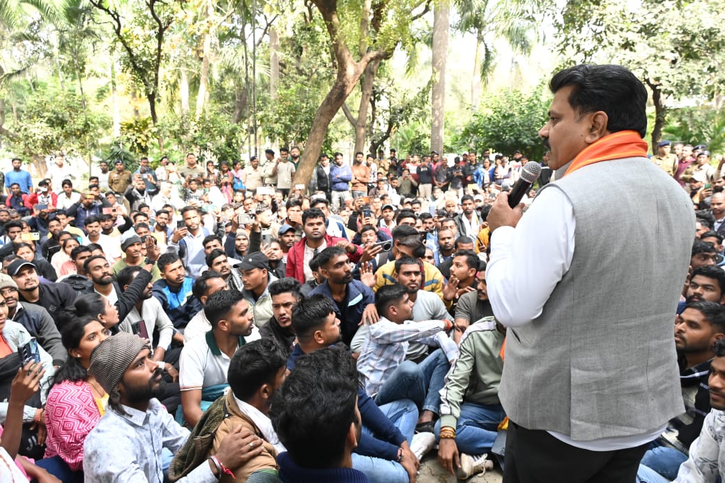 The government is fully committed to transparency in the constable recruitment process - Deputy Chief Minister Sharma