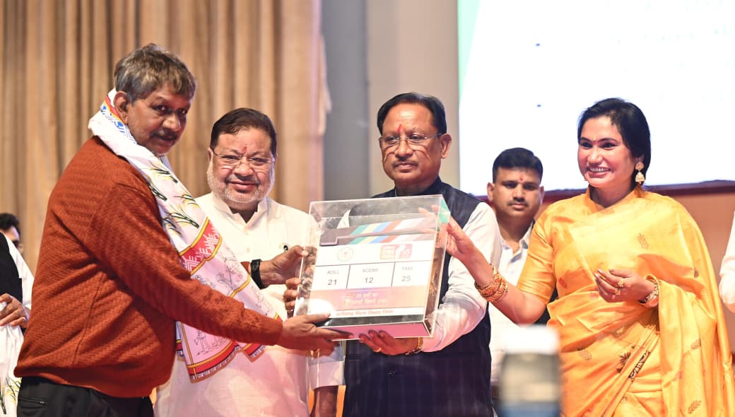 Chhattisgarhi cinema is a living document of our folk culture and identity - Chief Minister Sai