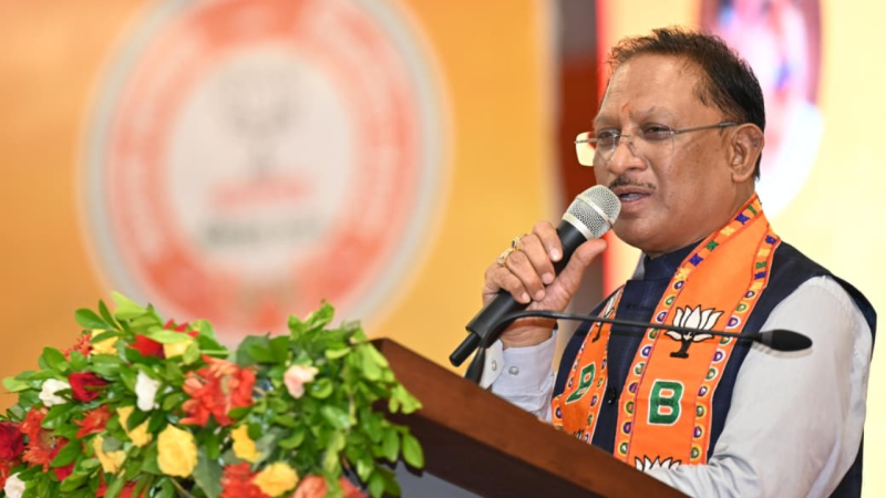 CG News: Who will receive the "Chief Minister's Excellence Award"? The fate of these Chhattisgarh officers and departments will be decided.