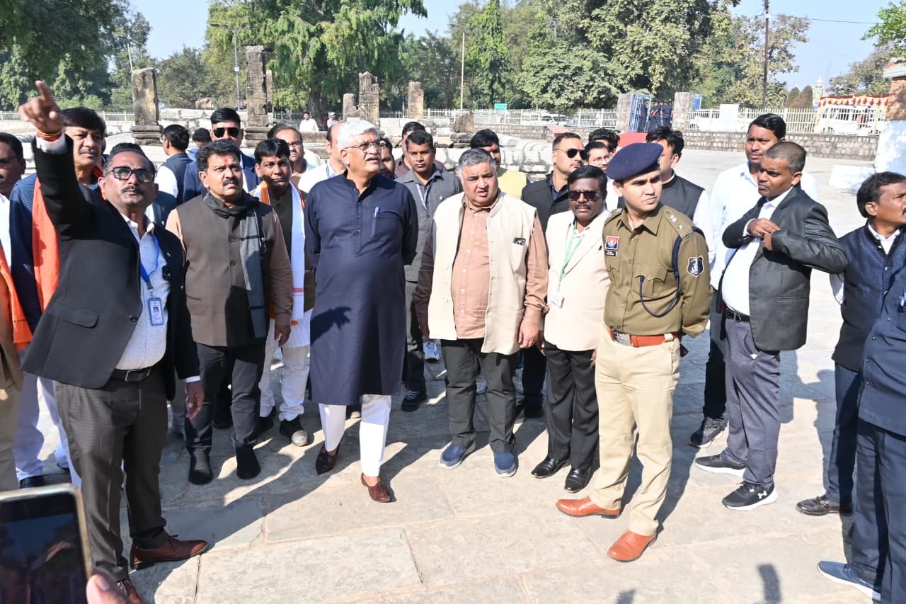 Sirpur on the threshold of UNESCO, Chhattisgarh's ancient heritage will become a world heritage