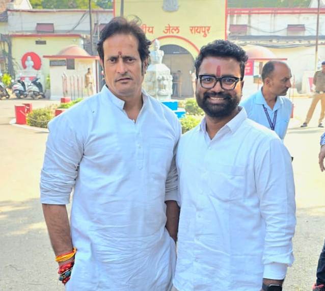 Kuldeep Dhruv becomes in-charge General Secretary of Chhattisgarh Tribal Congress