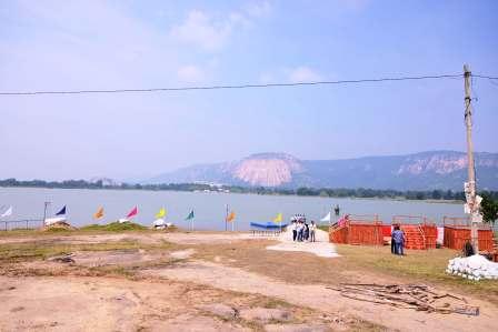 A unique festival of eco-tourism in Mayali with ATV riding, speed boating, kayaking and cricket