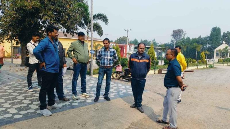 Tax evaders are in trouble! Raipur Municipal Corporation takes swift action, locks these 7 locations. Find out what the whole matter is.