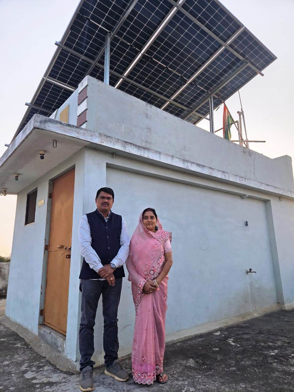 Prime Minister's Suryaghar Free Electricity Scheme is a strong step towards energy self-reliance.