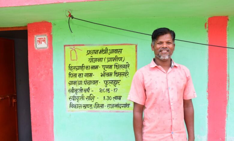 Approval received for construction of 40454 houses under Pradhan Mantri Awas Yojana-Gramin