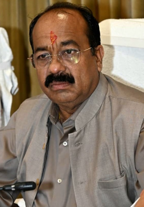 Congress never prepared a roadmap for Naxal eradication, now taking false credit for its elimination: Saw