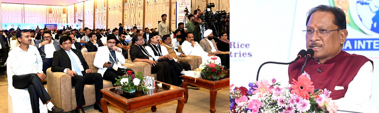 Rice exporters get a major boost, with market fee exemption extended by one year.