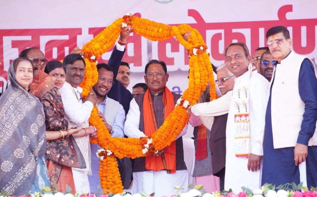 With development, new doors of self-employment will open for the youth &ndash; Chief Minister Vishnu Dev Sai