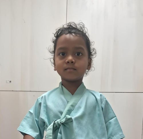 16.50 lakh rupees aid from the Chief Minister's Special Health Assistance Scheme, saving the life of an innocent child.