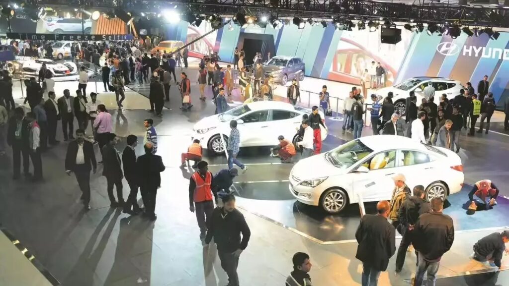 Auto Expo-2026: 50% RTO tax discount on vehicle purchase