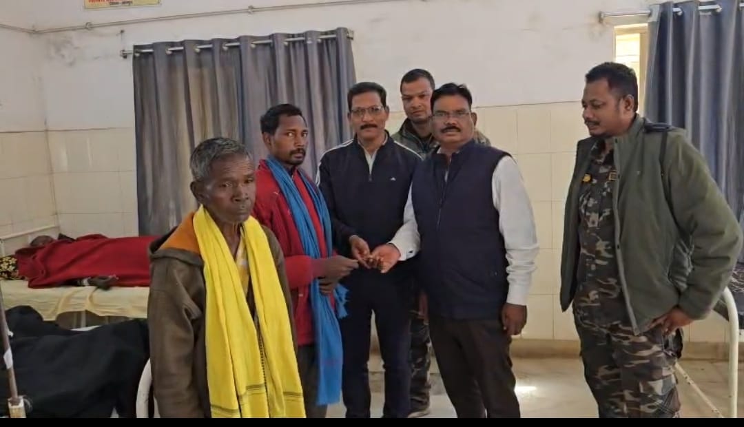 Jashpur Forest Department issues alert, 04 lone elephants active in Pathalgaon range