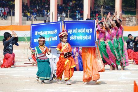Collector and SSP took stock of the preparations for Republic Day.