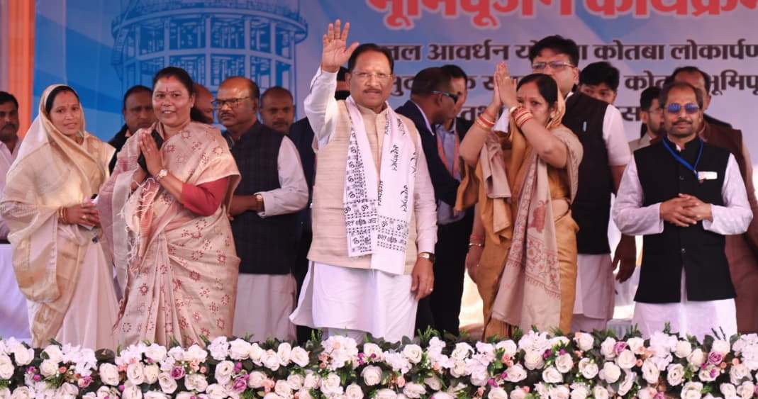 Chhattisgarh is rapidly moving towards prosperity - Chief Minister Vishnu Dev Sai