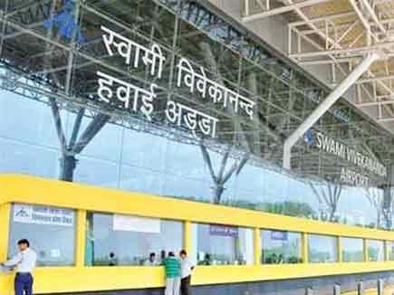 DRI action at Raipur airport, Nigerian national arrested with cocaine