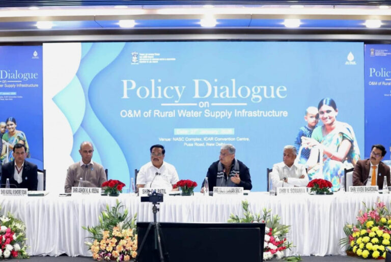 For uninterrupted and quality water supply, it is necessary to ensure effective operation and maintenance of drinking water schemes &ndash; Arun Saw