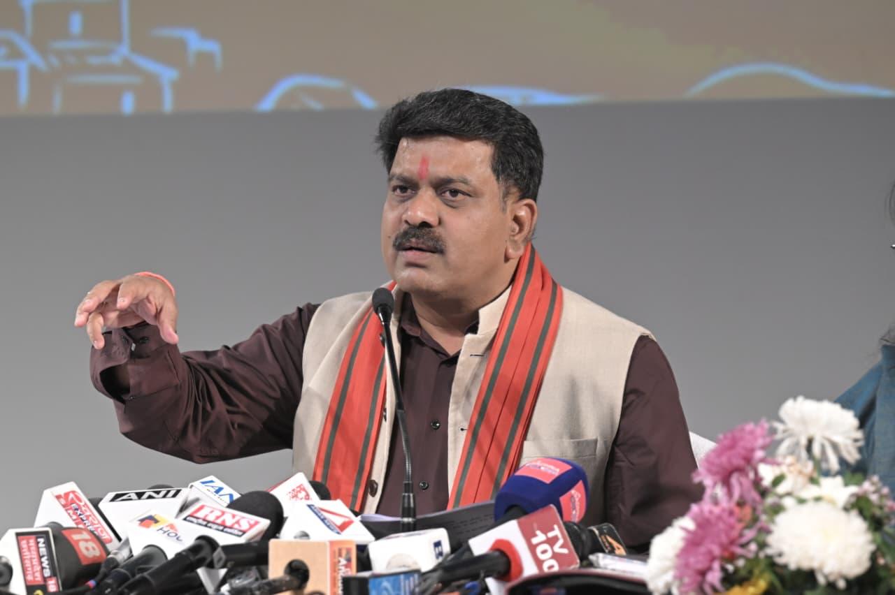 Chhattisgarh is the state building the maximum number of PM houses every day in the country - Deputy Chief Minister Sharma