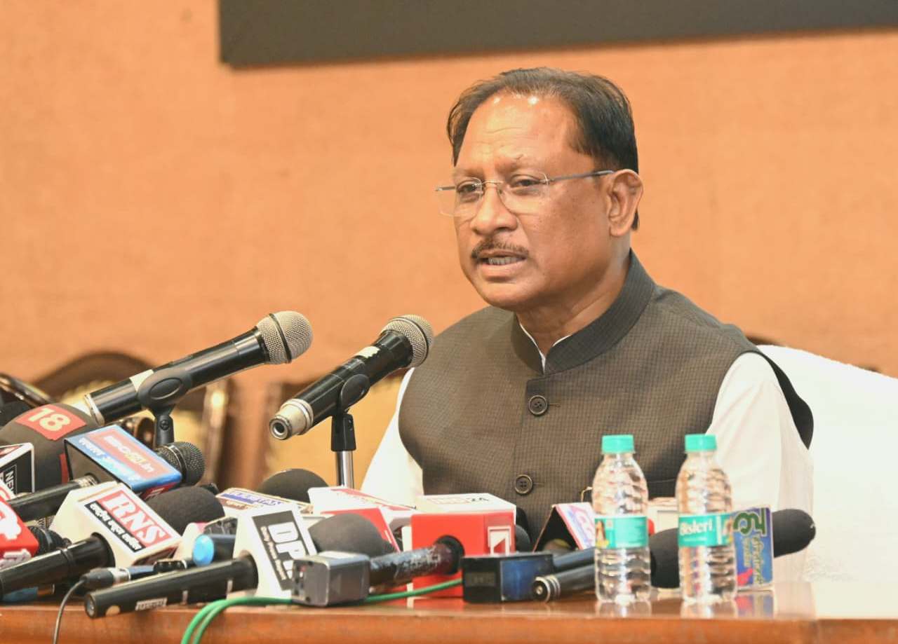 Pragati Portal is a symbol of the new work culture of New India: Chief Minister Sai