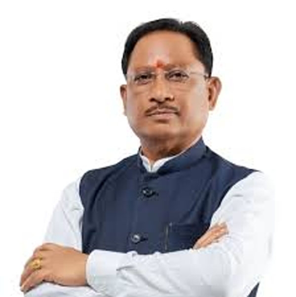 Chief Minister Sai on tour to Korba and Ambikapur districts today