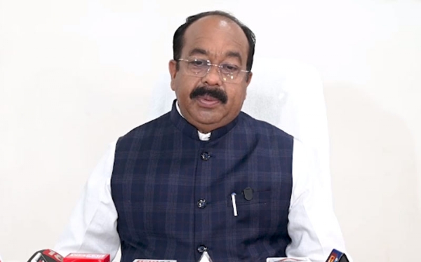 Chhattisgarh getting the gift of space centre is a historic achievement for the state: Deputy Chief Minister Arun Sao