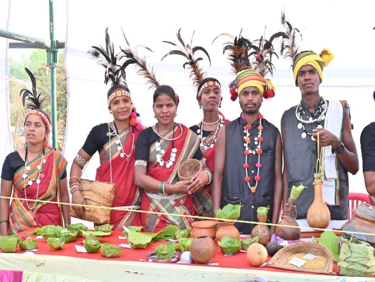 The fragrance of Bastar's soil and rich tribal culture are ready to make their mark on the world stage.
